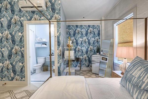 The Oleander Hotel Room 5 Galveston Exterior foto